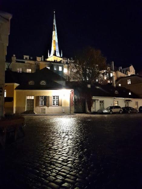 Cozy Old Town Historic House Apartman Tallinn Kültér fotó